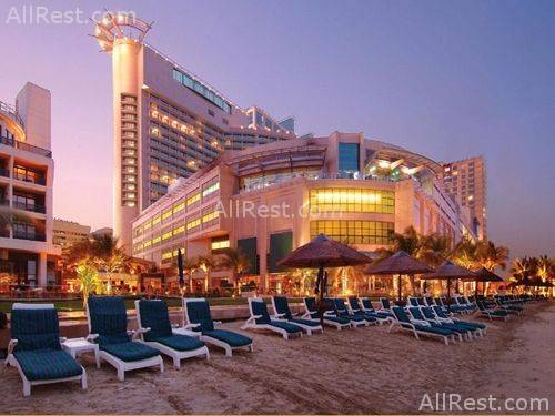 Beach Rotana Hotel & Towers 41